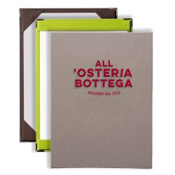 Menu a Tavoletta Bruges a Colori