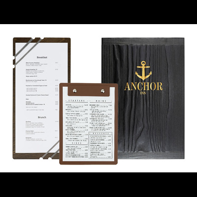 View Menu Boards Menu Boards